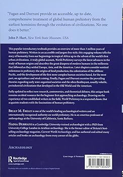 洋書 World Prehistory and the Anthropocene 91JoGhwZmQL._UF350,350_QL50_.jpg